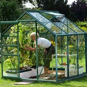 Serre Venus 3800 Alu laque